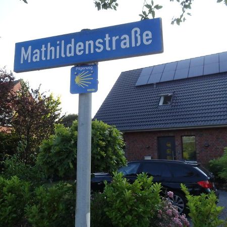 דירות פהמארן Kleine Mathilde מראה חיצוני תמונה