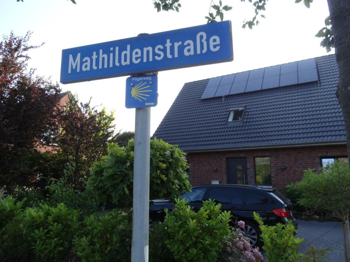 דירות פהמארן Kleine Mathilde מראה חיצוני תמונה
